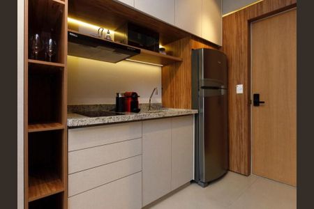 Studio de kitnet/studio à venda com 1 quarto, 22m² em Jardim das Acácias, São Paulo