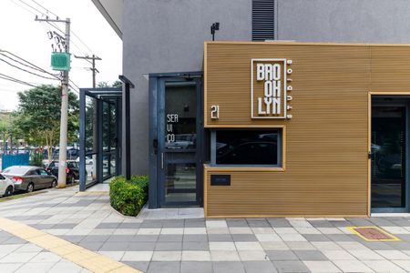 Studio à venda com 22m², 1 quarto e sem vaga