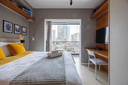 Studio à venda com 22m², 1 quarto e sem vaga