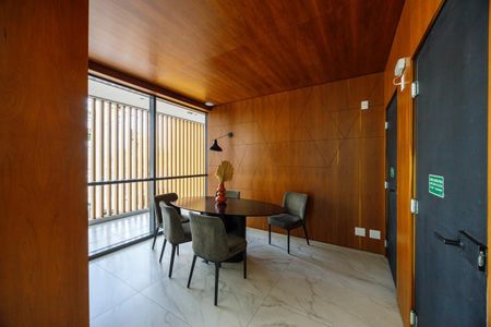 Studio à venda com 22m², 1 quarto e sem vagaÁrea comum