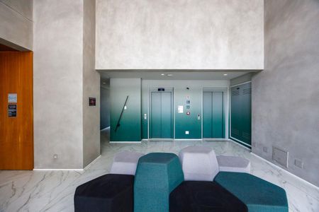 Studio à venda com 22m², 1 quarto e sem vaga