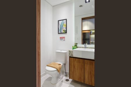 Studio à venda com 22m², 1 quarto e sem vaga