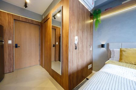 Studio à venda com 22m², 1 quarto e sem vaga