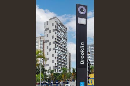 Studio à venda com 22m², 1 quarto e sem vaga