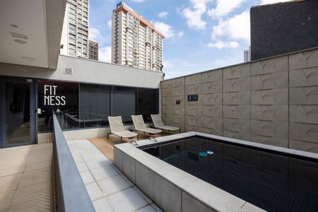 Studio à venda com 22m², 1 quarto e sem vaga