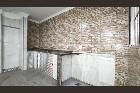Casa para alugar com 150m², 3 quartos e 1 vaga Casa para alugar com 150m², 3 quartos e 1 vagaCozinha