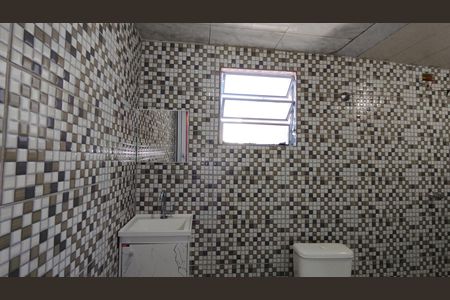 Casa para alugar com 150m², 3 quartos e 1 vaga Casa para alugar com 150m², 3 quartos e 1 vagaBanheiro da Suíte