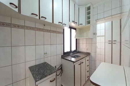 Apartamento para alugar com 63m², 2 quartos e 1 vagaCozinha