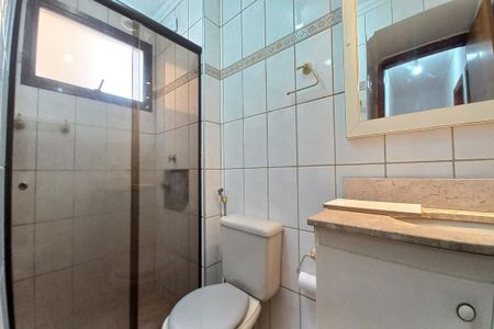Apartamento para alugar com 63m², 2 quartos e 1 vagaBanheiro