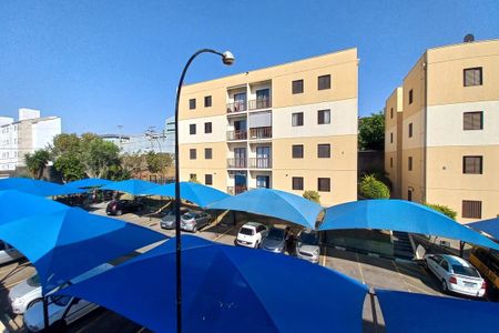 Apartamento para alugar com 63m², 2 quartos e 1 vagaVista do Quarto 2