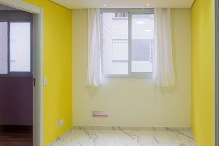 Sala de apartamento para alugar com 2 quartos, 35m² em Socorro, São Paulo