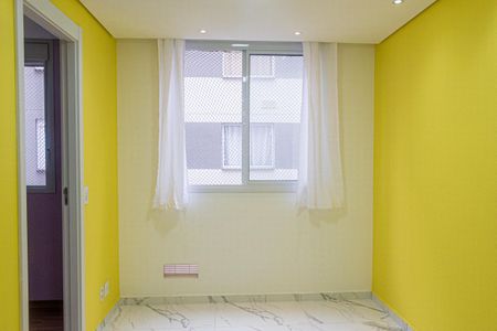 Sala de apartamento para alugar com 2 quartos, 35m² em Socorro, São Paulo
