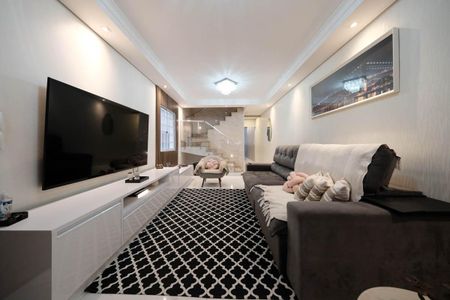 Sala de casa para alugar com 3 quartos, 250m² em Parque Boturussu, São Paulo