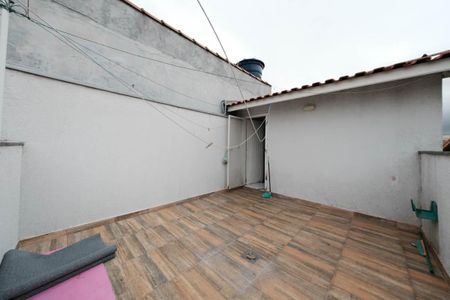 Casa à venda com 250m², 3 quartos e 4 vagasÁrea de Serviço