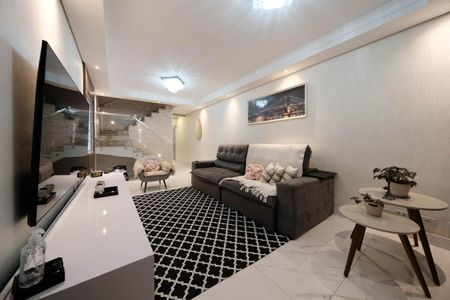 Sala de casa para alugar com 3 quartos, 250m² em Parque Boturussu, São Paulo