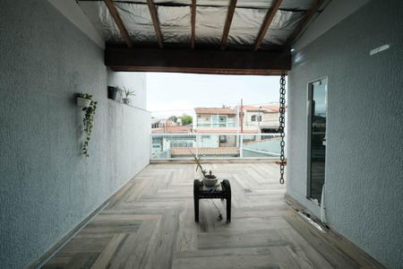 Casa à venda com 250m², 3 quartos e 4 vagasVaranda da Suíte