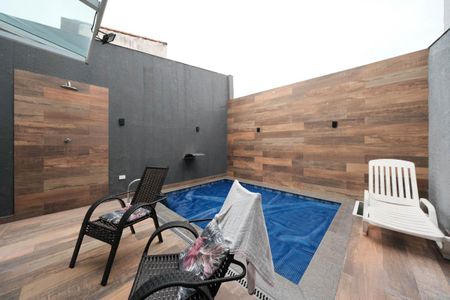 Casa à venda com 250m², 3 quartos e 4 vagasÁrea Externa