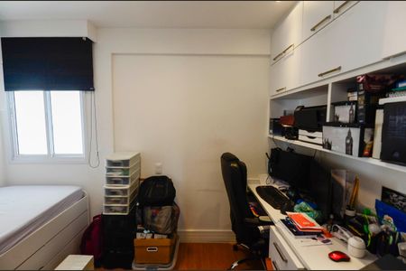 Apartamento à venda com 106m², 3 quartos e 2 vagasQuarto 2