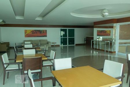 Apartamento à venda com 106m², 3 quartos e 2 vagasÁrea comum