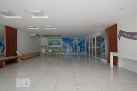 Apartamento à venda com 106m², 3 quartos e 2 vagasÁrea comum