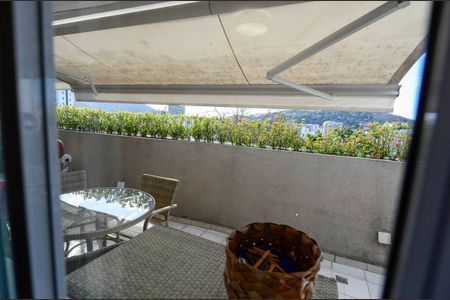 Apartamento à venda com 106m², 3 quartos e 2 vagasVista do Quarto 1