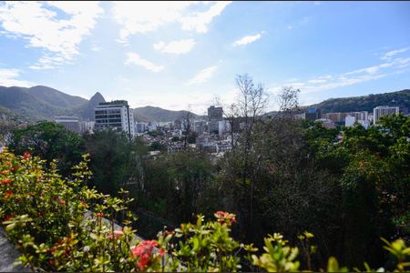 Apartamento à venda com 106m², 3 quartos e 2 vagasVista da Varanda