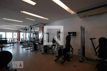 Apartamento à venda com 106m², 3 quartos e 2 vagasÁrea comum