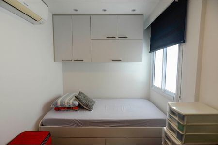 Apartamento à venda com 106m², 3 quartos e 2 vagasQuarto 2