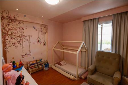 Apartamento à venda com 106m², 3 quartos e 2 vagasQuarto 1