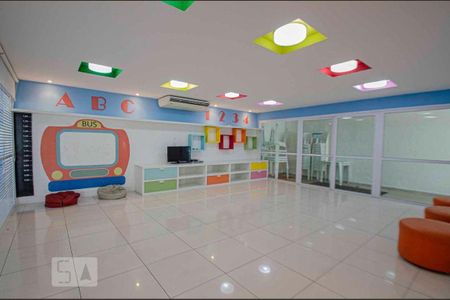 Apartamento à venda com 106m², 3 quartos e 2 vagasÁrea comum