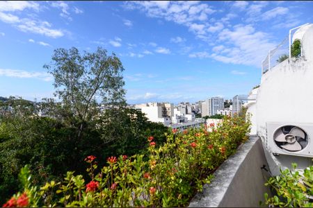 Apartamento à venda com 106m², 3 quartos e 2 vagasVista da Varanda