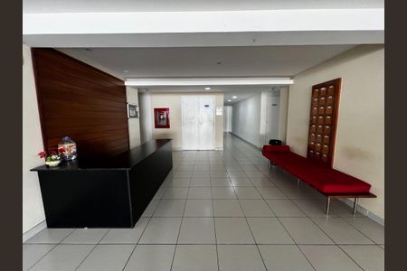 Apartamento à venda com 106m², 3 quartos e 2 vagasHall