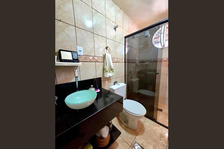 Casa à venda com 396m², 9 quartos e 2 vagasBanheiro