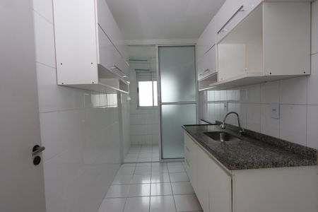 Apartamento para alugar com 65m², 3 quartos e 2 vagasCozinha