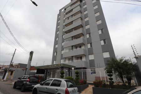 Apartamento para alugar com 65m², 3 quartos e 2 vagasFachada