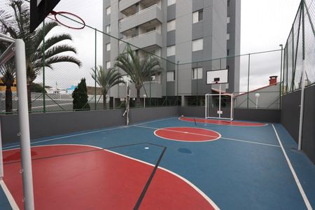 Apartamento para alugar com 65m², 3 quartos e 2 vagasÁrea comum - Quadra