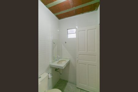 Casa à venda com 360m², 3 quartos e 4 vagasBanheiro da Suíte