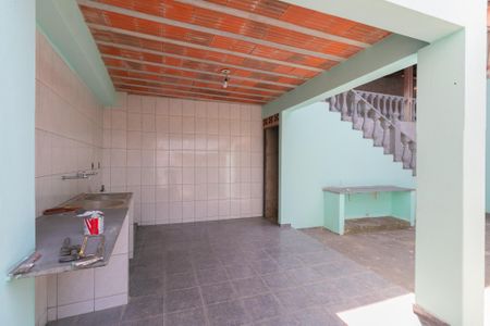 Casa à venda com 360m², 3 quartos e 4 vagasÁrea de Serviço