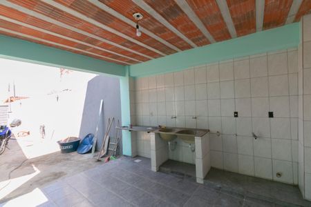 Casa à venda com 360m², 3 quartos e 4 vagasÁrea de Serviço
