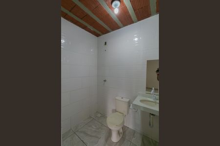 Casa à venda com 360m², 3 quartos e 4 vagasBanheiro da Suíte