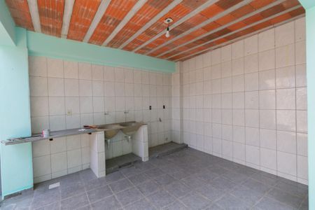 Casa à venda com 360m², 3 quartos e 4 vagasÁrea de Serviço