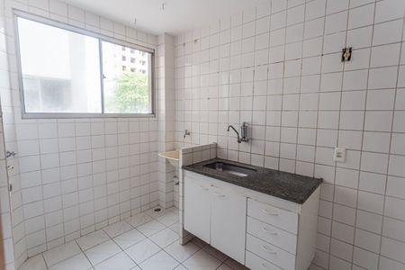 Apartamento para alugar com 53m², 2 quartos e 1 vagaCozinha e Área de Serviço