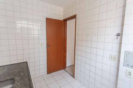 Apartamento para alugar com 53m², 2 quartos e 1 vagaCozinha e Área de Serviço