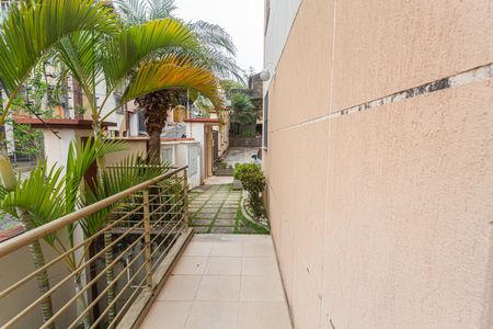 Apartamento para alugar com 53m², 2 quartos e 1 vagaHall de entrada