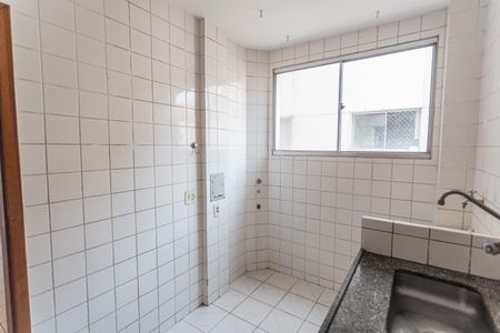 Apartamento para alugar com 53m², 2 quartos e 1 vagaCozinha e Área de Serviço