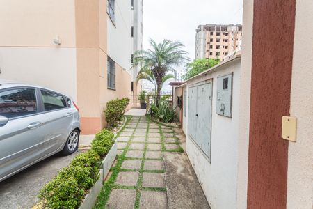 Apartamento para alugar com 53m², 2 quartos e 1 vagaHall de entrada