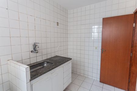 Apartamento para alugar com 53m², 2 quartos e 1 vagaCozinha e Área de Serviço