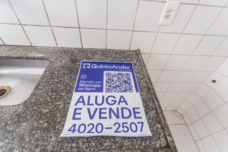 Apartamento para alugar com 53m², 2 quartos e 1 vagaPlaquinha