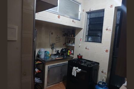 Casa à venda com 100m², 3 quartos e sem vagaCozinha