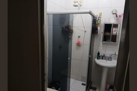 Banheiro de casa à venda com 3 quartos, 100m² em Rocha, Rio de Janeiro